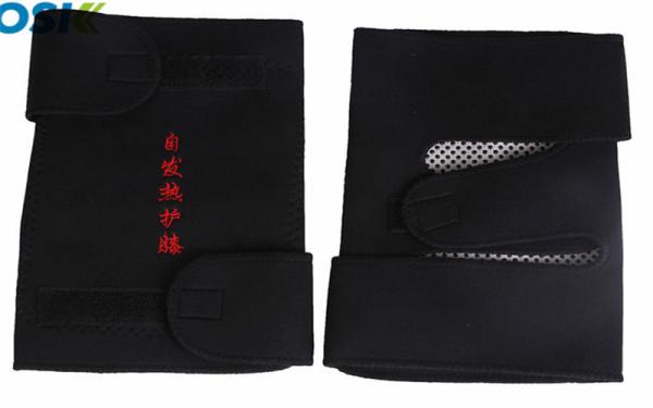 Buy cheap JYK-F006 Self Heating Tourmaline Heated Knee Brace For Neck Spine Supporting from wholesalers
