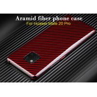 Buy cheap Huawei Mate 20 Pro Scratchproof Aramid Fiber Phone Case product