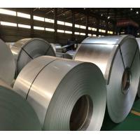 Buy cheap Z100 0.3mm Hot Dipped Galvanized Steel Coil Prepainted Zinc Iron product