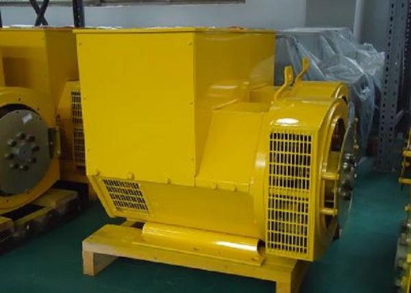 Buy cheap 28kw / 28kva Brushless AC Single Phase Diesel Generator For Caterpillar Genset from wholesalers