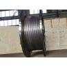 Buy cheap Customization Steel Cable Winch Drum With LBS Grooved from wholesalers