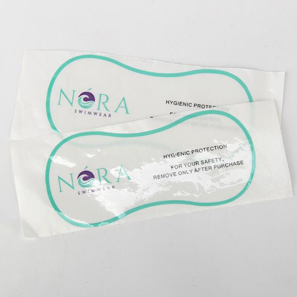Buy cheap 3cm Bottle Plastic Sticker Label from wholesalers