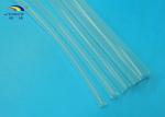 Transparent FEP Tube Clear Plastic Tubing Smooth and Self lubricating
