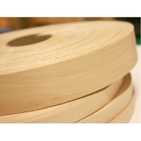 Buy cheap American Maple Edgebanding Veneer, Natural Wood Veneer Edge Banding for product