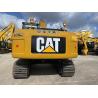 Buy cheap Used excavators Caterpillar 320D excavators from wholesalers