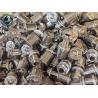 Buy cheap Ss304 0.25mm M24 Water Filter Nozzle Continuous Slot Wedge Wire Screen from wholesalers