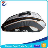 Buy cheap Outdoor Men Custom Tennis Racket Bag / Sports Gym Bag 70x60x20 Cm Size product