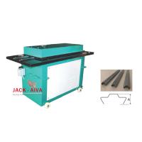Buy cheap C Profile Drive Cleat Machine TDC Flange Clamp Machine product