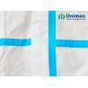 Buy cheap Disposable Protective Coveralls Type4B&5B&6B certificate from wholesalers