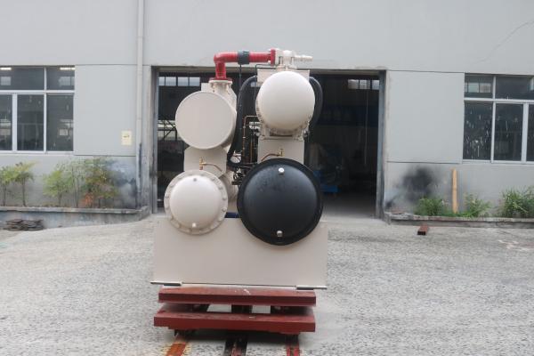 Buy cheap 380V / 50HZ Screw Water Chiller Oxidation Dedicated Direct Cooling from wholesalers