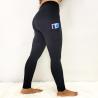 Buy cheap High Waisted Horse Riding Pants Tights Compression Quick Dry from wholesalers