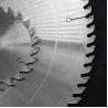 Buy cheap 250mm Aluminum Cutting Industrial Saw Blade 144 Tooth 455mm from wholesalers