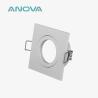 Buy cheap Plastic Ocean Bound Downlight Enclosure IP65 Waterproof MR16 Downlight Housing from wholesalers