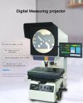 Buy cheap High Precision Digital Optical Comparator Profile Projector Measurement from wholesalers