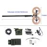 Buy cheap Widened Dual Head Solar Panel Cleaning Disc Brush Robot Cleaner from wholesalers