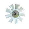 Buy cheap 8 Holes Excavator Engine Fan Blades R225-7 Motor Spare Parts from wholesalers