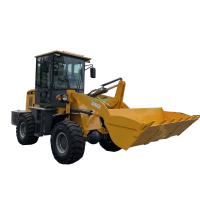 Buy cheap 4WD Wheel Drive Small Front End Loader 3.6 ton Construction Mini Wheel Loader product