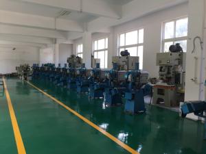 Wholesale Aluminum Cap Production Hydraulic Punching Machine Aluminum Coil Feeding Line from china suppliers