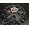 Buy cheap SANY 55ton Crawler Crane SCC550C Front Idler Assy from wholesalers