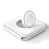 Buy cheap 2 In 1 Magnetic Travel Wireless Charging Station Multiple Device from wholesalers
