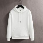 Bluzy Sublimation Oversize 400g Cotton Sweatshirt Premium Workout Plain Street