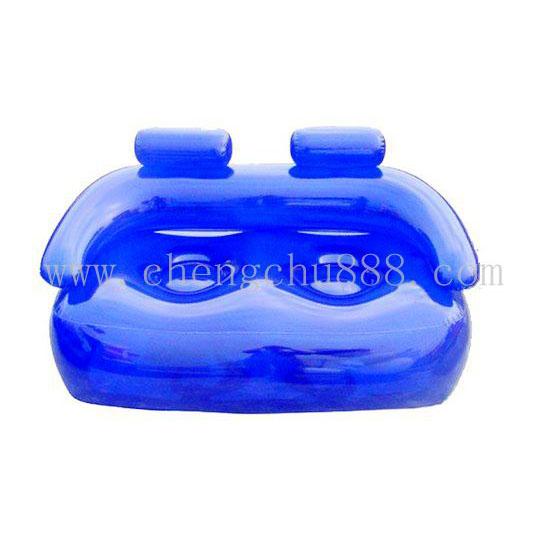 Buy cheap Inflatable Chair,Inflatable double sofa from wholesalers