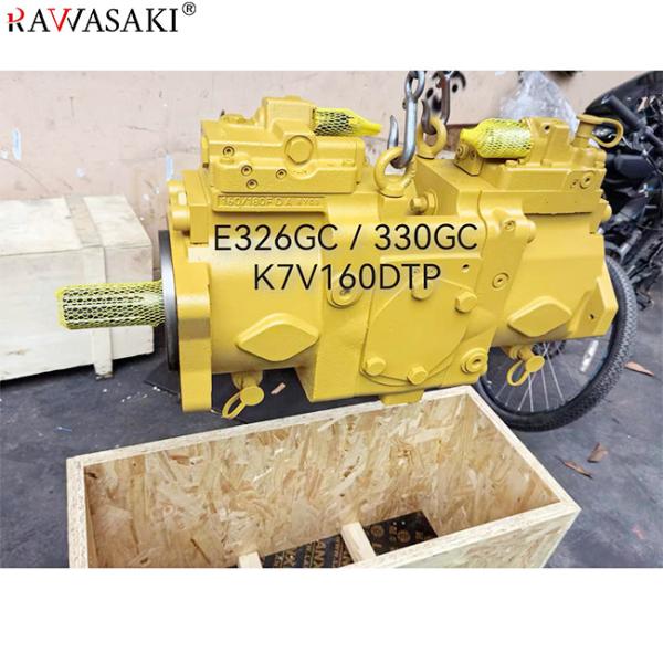 Buy cheap K7V160DTP Hydraulic Pump For 330GC 330GC E326GC Excavator Main Pump from wholesalers