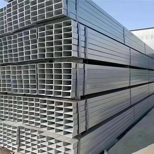 Buy cheap 25x25x2 Galvanized Square Pipe 1.5 Inch Steel Pipe Galvanized from wholesalers