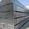 Buy cheap 25x25x2 Galvanized Square Pipe 1.5 Inch Steel Pipe Galvanized from wholesalers