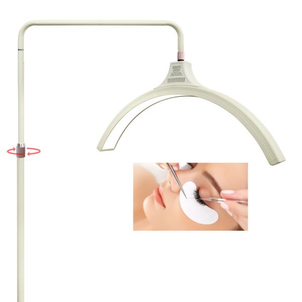 Buy cheap 6000lm 60W LED Arch Light Aluminum Alloy CRI95 For Lashes from wholesalers