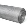 Buy cheap 0.5mm 1mm 10 14 SS201 Stainless Steel Diamond Mesh Square Hole from wholesalers
