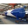 Buy cheap 20tons 20mt 40,000liters Propane LPG Gas Station Tank With Cylinder Filling Machine from wholesalers