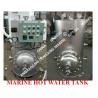 Buy cheap DRG0.5M³ MARINE ELECTRIC HEATING HOT WATER TANK, MARINE STEAM ELECTRIC HEATING DUAL-PURPOSE HOT WATER TANK from wholesalers