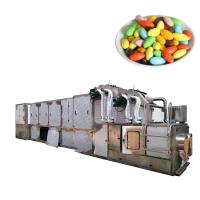 Buy cheap 150kg/H 1.5rpm Chocolate Bean Production Line product