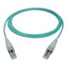 Buy cheap CATV / LAN / WAN Test Duplex MTRJ Female Patch Cord SC LC Fiber Optic Cable from wholesalers