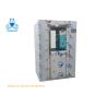 Buy cheap AC 220V Cleanroom Air Shower / Air Dust Removing Room In Food Factory from wholesalers