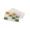 Buy cheap Customized Plastic Clam Shell Packaging Plastic Tray food grade from wholesalers