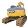 Buy cheap Good Condition 22 Ton Original Komatsu Japanese Used Excavator in Shanghai 2018 Year from wholesalers