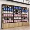 Buy cheap Sock And Mobile Phone Accessories ,Furniture Wood Display Rack Wood Shelves For Cosmetic Shop from wholesalers