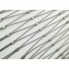 Buy cheap Protecting Stainless Steel Safety Net 304 304L 316 316L High Strength from wholesalers