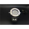 Buy cheap 6500K 1Pcs 4 W Cree COB LED Underwater Lights / Submersible Fountain Lights from wholesalers