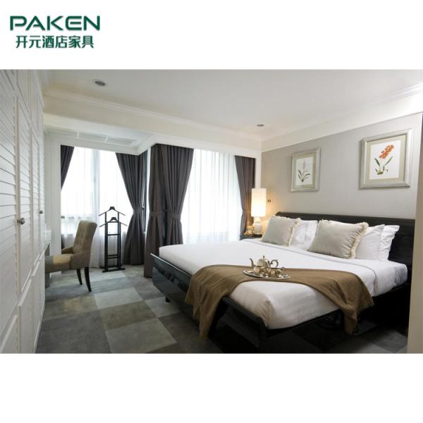 Buy cheap Boutique Beech Wood Five Star Hotel Furniture from wholesalers