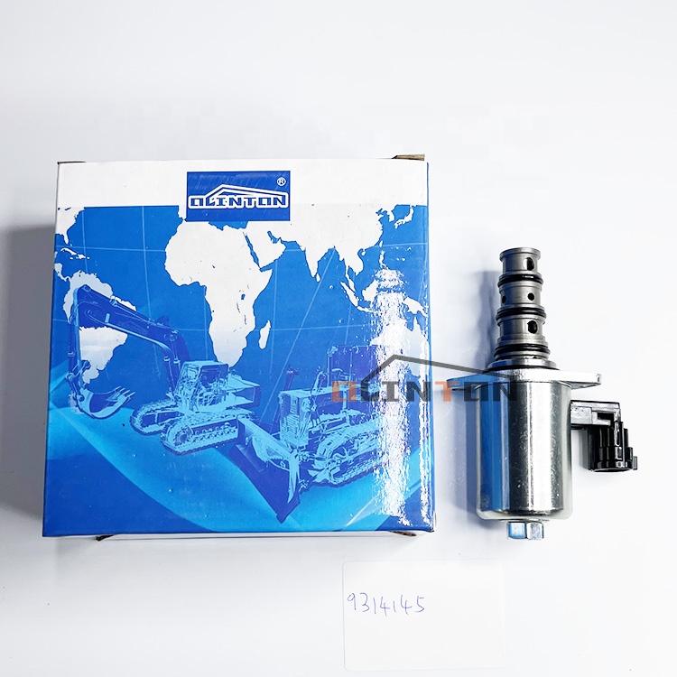 Solenoid Valve 9314145 For Hitachi ZAX200-5G Excavator Parts within Retail Market