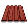Buy cheap Trapezoidal Galvanized Steel Roofing Corrugated Cladding Panels 0.48mm TCPT from wholesalers
