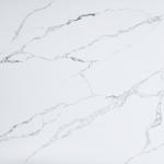 Apartment Prefabricated Quartz Countertops 3200*1600 Quartz Countertop Slabs