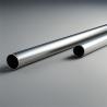 Buy cheap Customized Length Seamless Stainless Steel Pipe Polishing SS SMLS Pipe from wholesalers