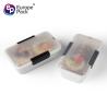 Buy cheap Custom Logo High Quality Portable PP Plastic Lunch Box Food Crisper Plastic Storage Box from wholesalers