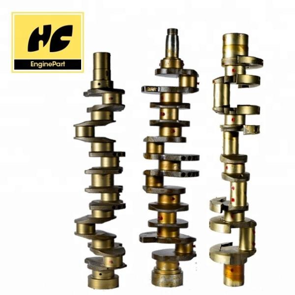 Buy cheap Used for Nissan FD6T crankshaft from wholesalers
