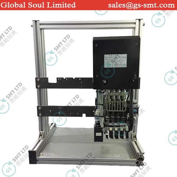 N610007613AA SMT CM 8 Nozzle Head Unit Lightweight High Speed KXFX037QA00 KXFX03YHA00