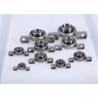 Buy cheap Petrochemical Zinc Alloy Die Casting Sand Blasting For Medical Equipment from wholesalers
